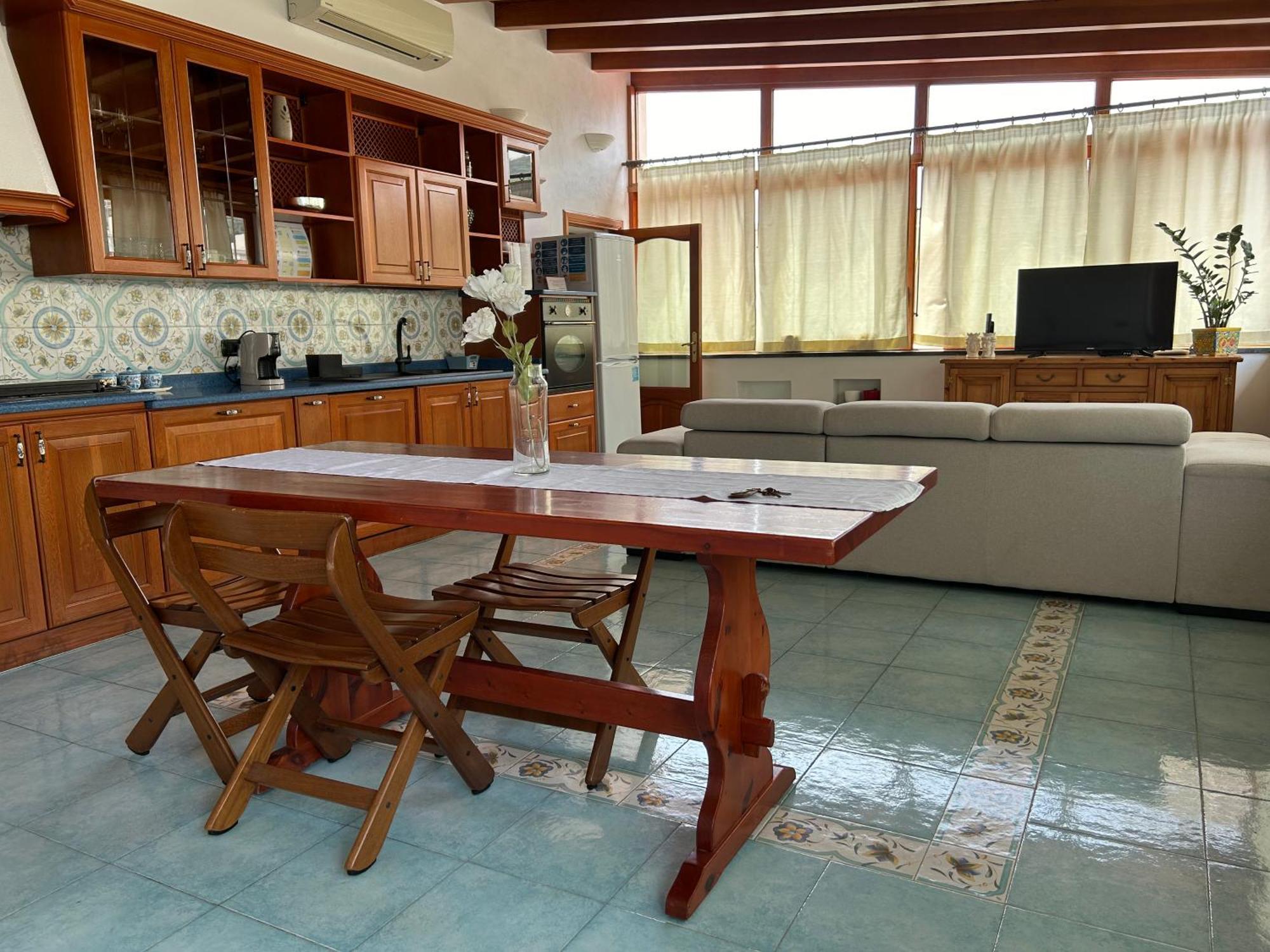 Casa Luna リーパリ エクステリア 写真