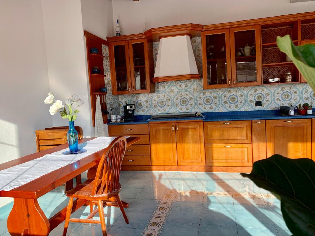 Casa Luna リーパリ エクステリア 写真