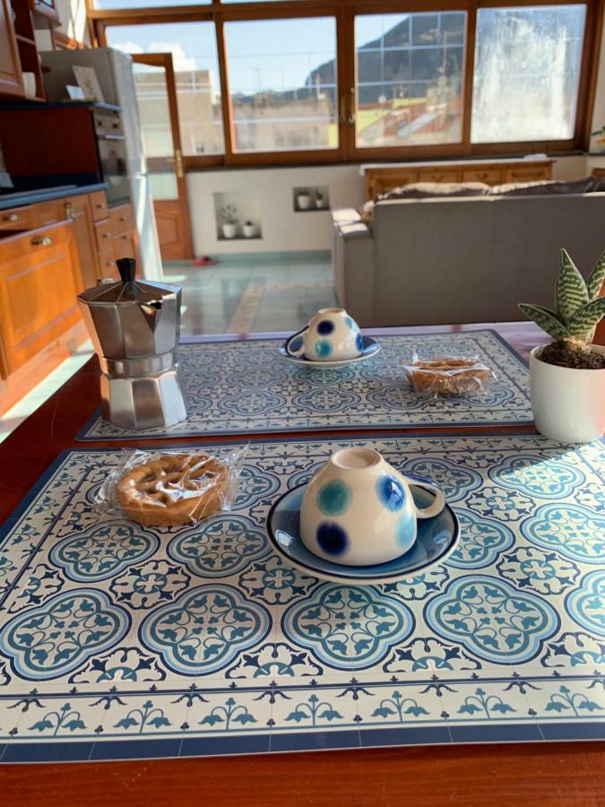 Casa Luna リーパリ エクステリア 写真