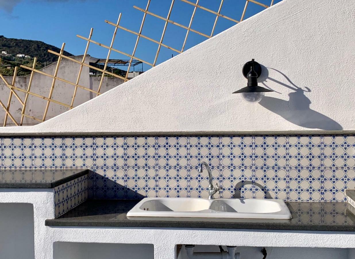 Casa Luna リーパリ エクステリア 写真